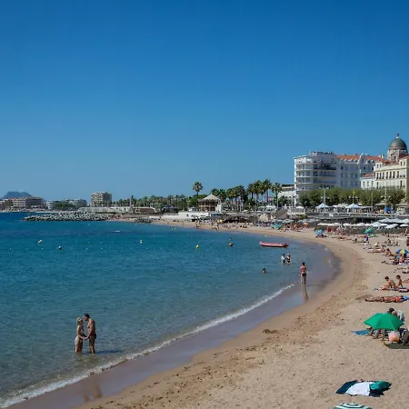 Climatise Proche Plage, Commerces Et Gare Avec Balcon, Parking Et Wifi - Fr-1-466a-5 Appartement Saint-Raphaël