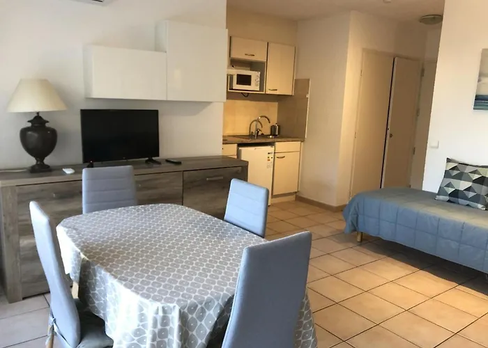 Climatise Proche Plage, Commerces Et Gare Avec Balcon, Parking Et Wifi - Fr-1-466a-5 Saint-Raphaël